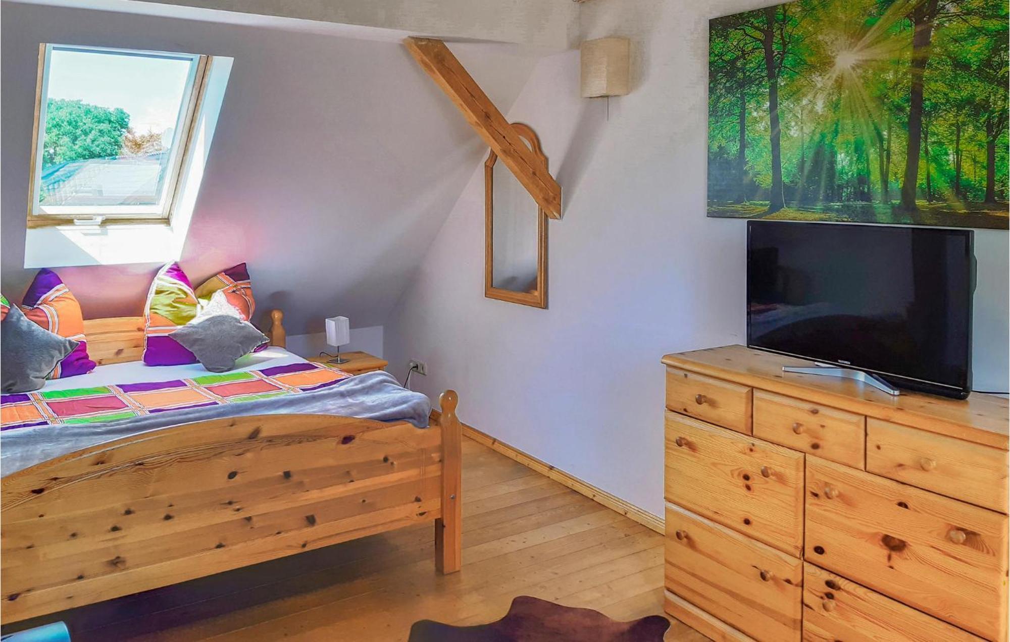 Nice Home In Neu Zauche Ot Caminche With Wifi Caminchen Esterno foto