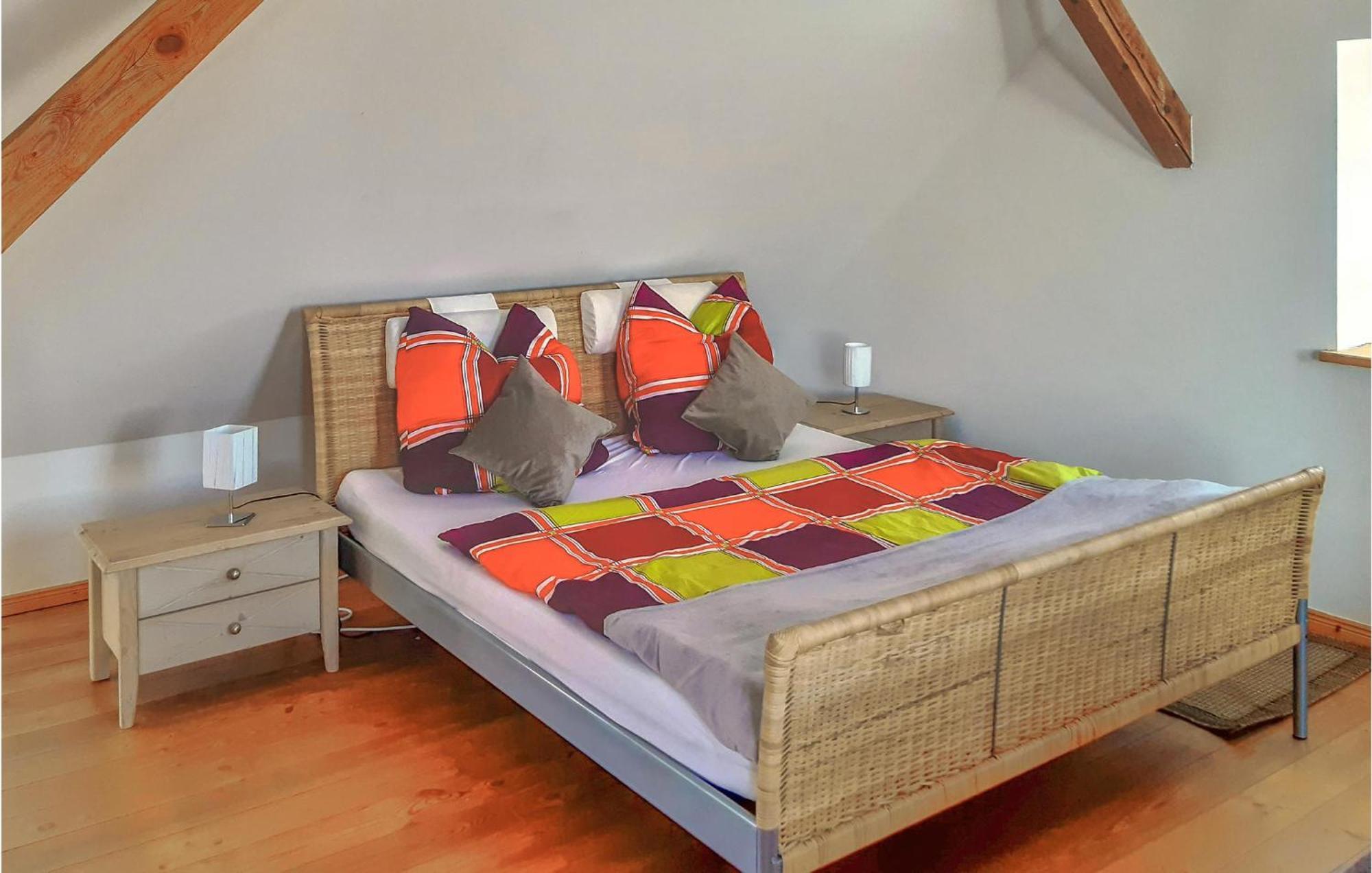 Nice Home In Neu Zauche Ot Caminche With Wifi Caminchen Esterno foto