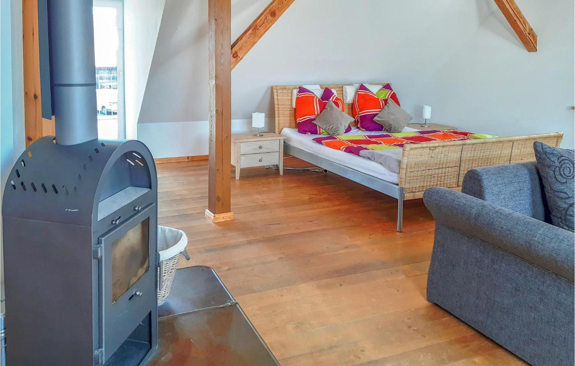 Nice Home In Neu Zauche Ot Caminche With Wifi Caminchen Esterno foto