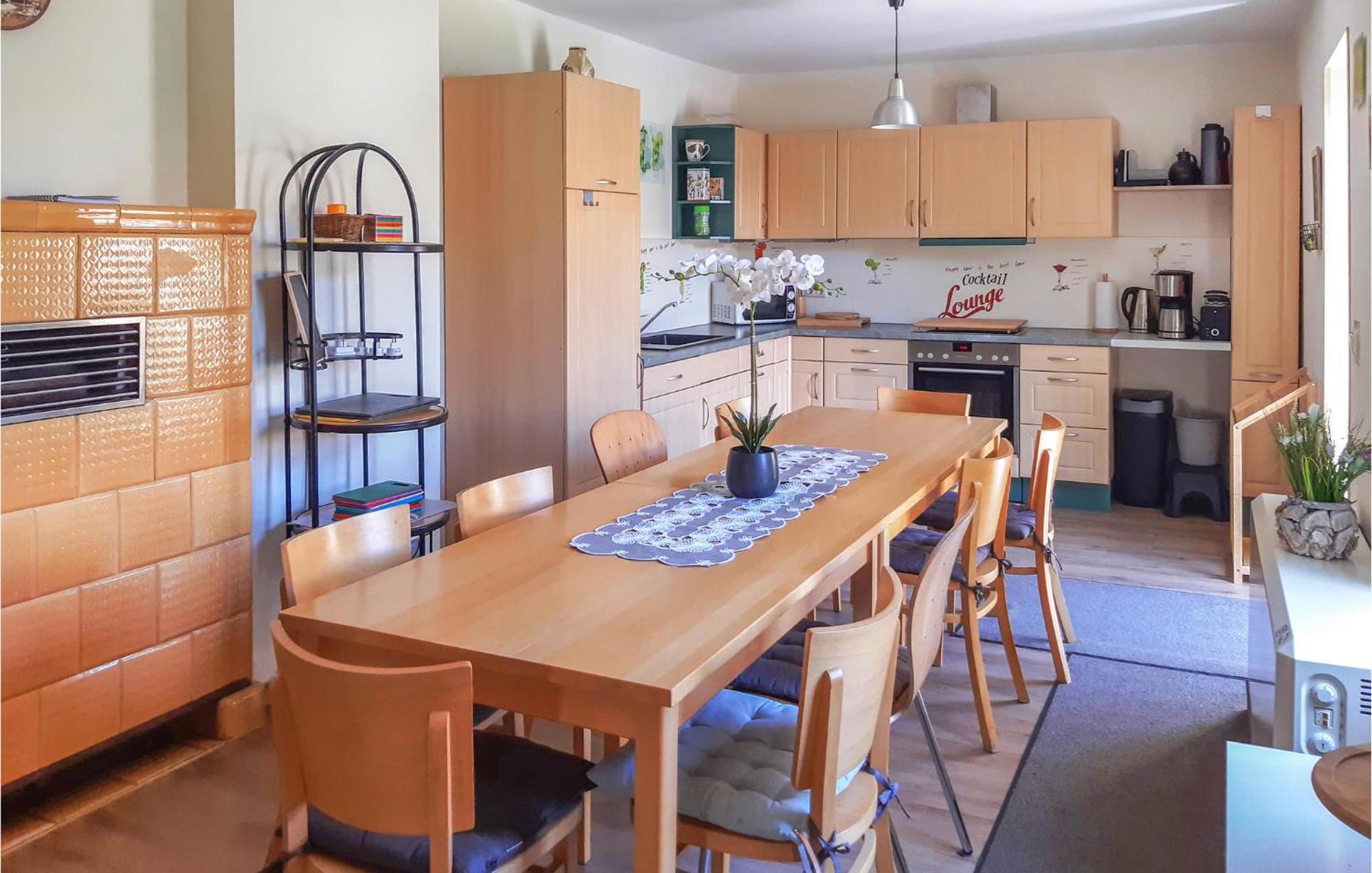 Nice Home In Neu Zauche Ot Caminche With Wifi Caminchen Esterno foto