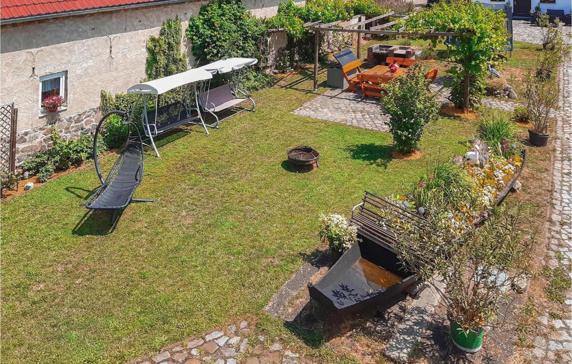 Nice Home In Neu Zauche Ot Caminche With Wifi Caminchen Esterno foto