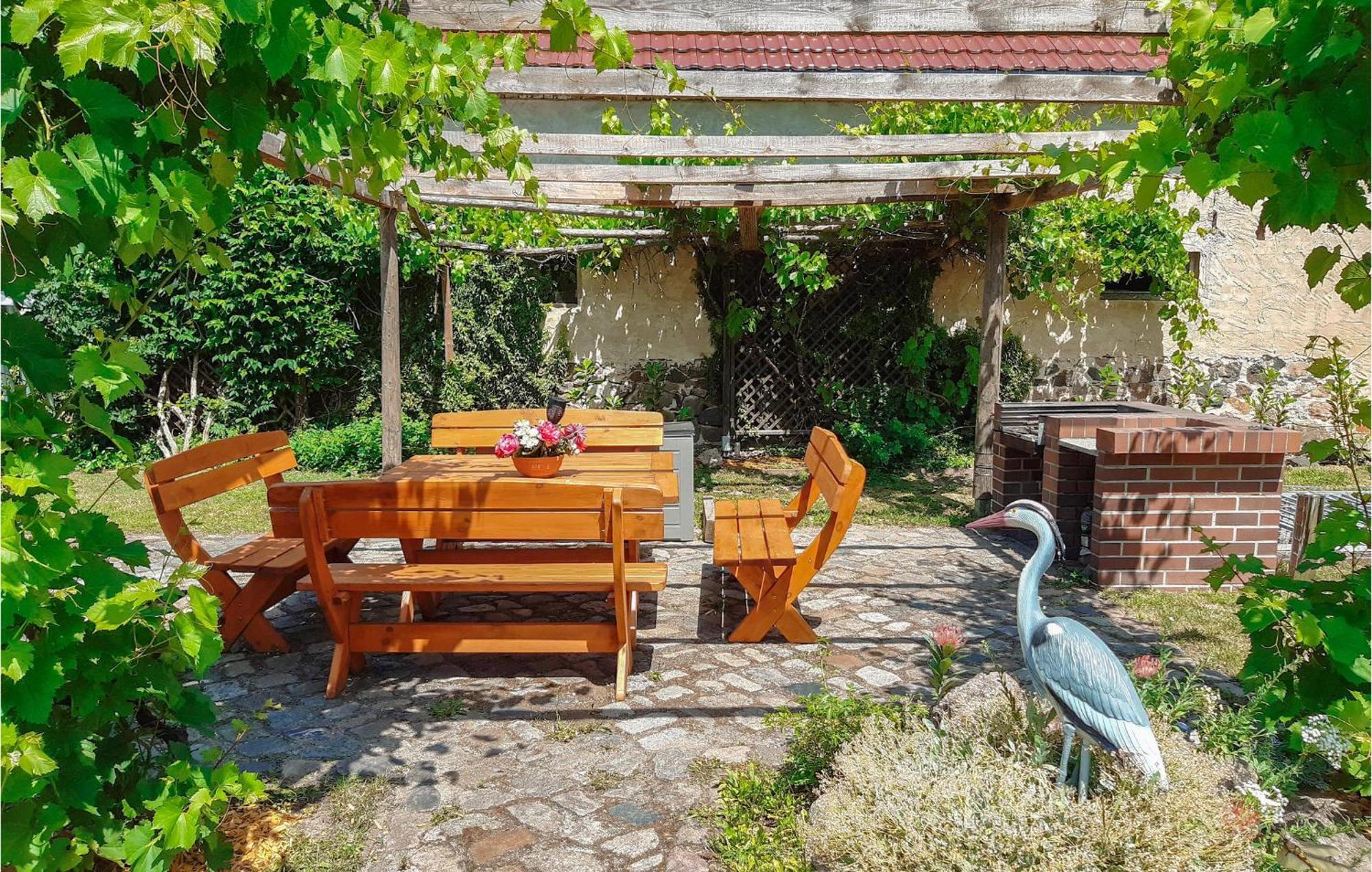 Nice Home In Neu Zauche Ot Caminche With Wifi Caminchen Esterno foto